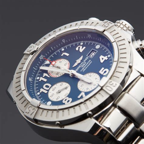 used breitling avenger for sale